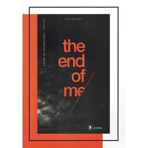 USED-The End of Me Study Journal by Idleman, Kyle (Paperback)