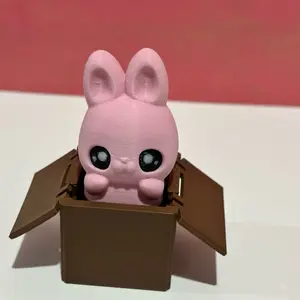 Bunny Box Clicker
