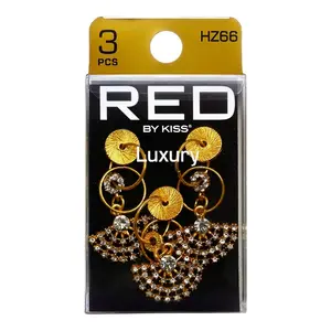 RED by KISS Luxury Style Braid Charm