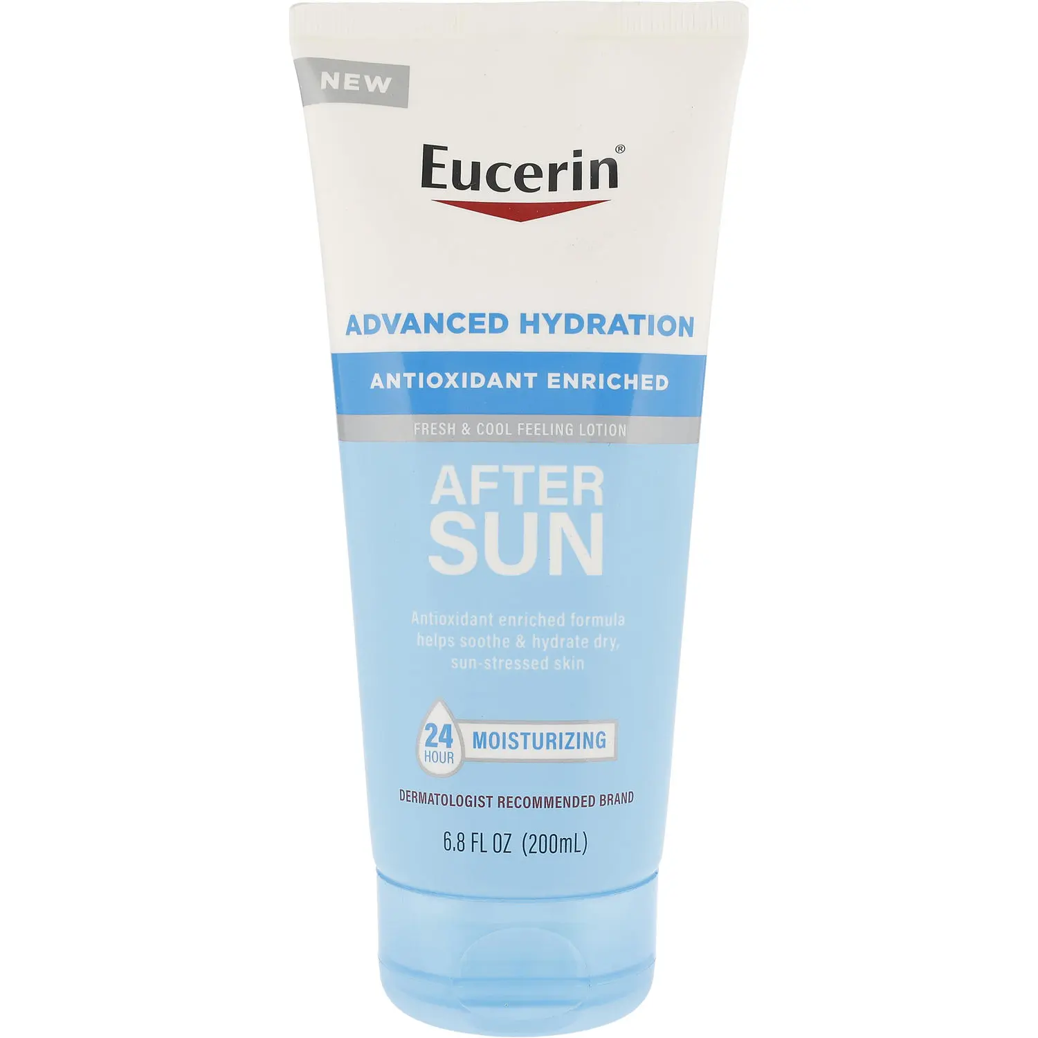 Eucerin By Eucerin Advanced Hydration After Sun Lotion For Women