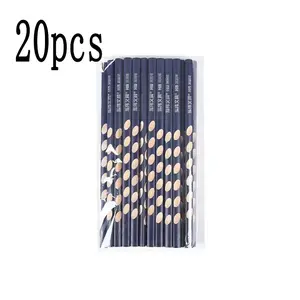 Hole Grip Correction Pencils, Art Drafting Pencils, Natural Wood Non-Toxic Hb, Primary School Writing Practice, Anti-Nearsightedness Office Stationery Set