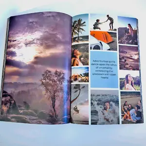 Vision Board Book Soft Cover Special Edition