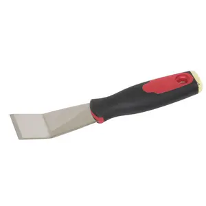 Lisle LIS83650 1.5 in. Stainless Offset Blade Scraper