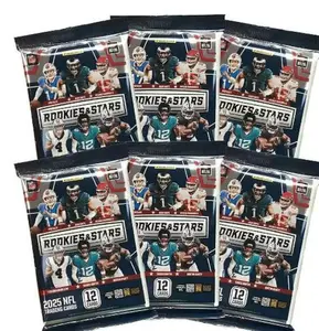2025 Panini rookie & Stars hobby blaster