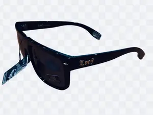 OG Hardcore UV Protection lense; Unisex Sunglasses