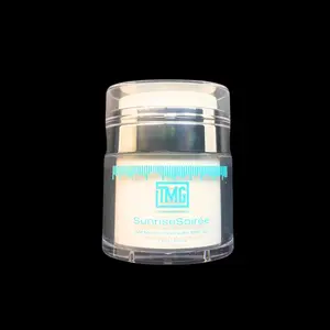 TMG Dermatology SunriseSoiree AM Moisturizer with SPF 30 - Deep Hydration, Reducing Hyperpigmentation, Enhancing Skin Radiance, Antioxidant Protection, Smoothing, Moisturizing and Rejuvenating the Skin - Skincare Lotion Repair Sunscreen Hydrating
