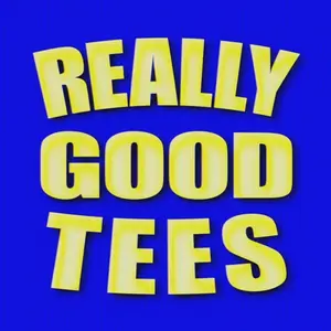 reallygoodtees shop logo