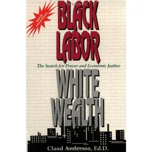 Black Labor, White Wealth : The Search for Power and Economic Justice Paperback – August 1, 1994