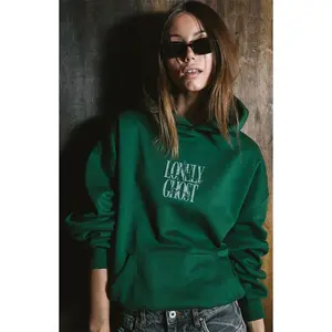 LONELY GHOST Women's Super Nova Hoodie