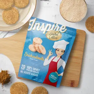 Inspire Snickerdoodle Protein Powder