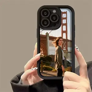 Phone case: Custom DIY photo design shockproof protective case for iPhone 16/15/14/13/12/17 Pro/Max/Air/11 Pro