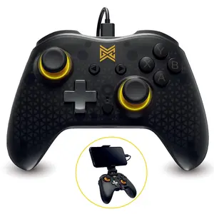 Mobile Gaming Corps SCORPA Compact Wired Controller for Android and Windows PC