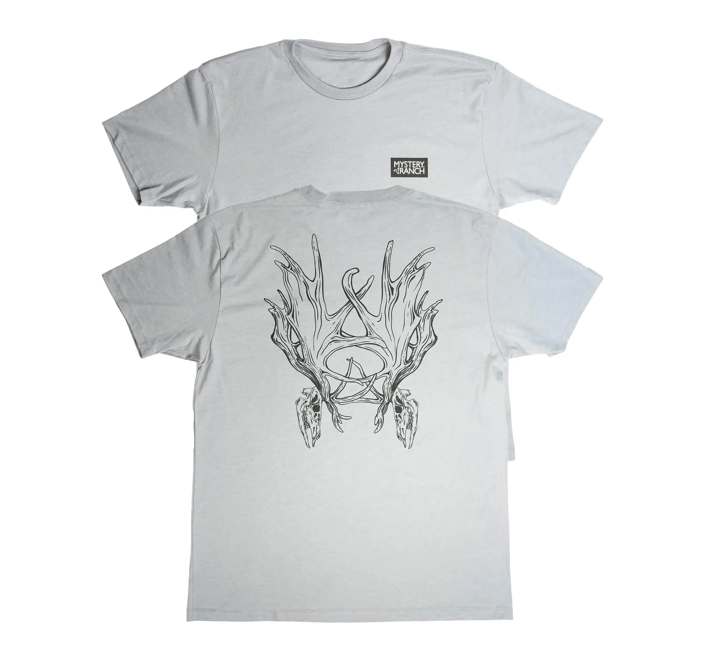 Mystery Ranch Megaloceros Giganteus White Tee