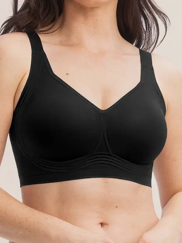 Shapermint Essentials Everyday Wireless Jelly Bra