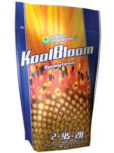 General Hydroponics Koolbloom Ripening Formula Dry - 2.2 lb