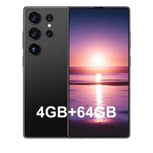 Smart Unlocked Android Smartphone, Cellphone, Android Mobile Phone, 4+64GB RAM, 4000mah Battery, 8mp+16mp Camera, 4g Network, Dual Sim, 6.8-Inch Screen, Octa-Core Cpu, Android 12