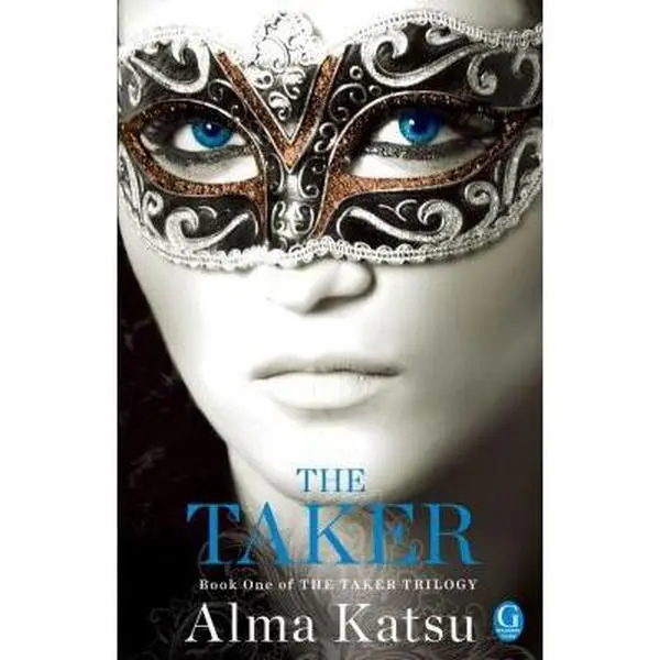 USED Book - The Taker, 1: Book One of the Taker Trilogy by Katsu, Alma (Paperback) - english