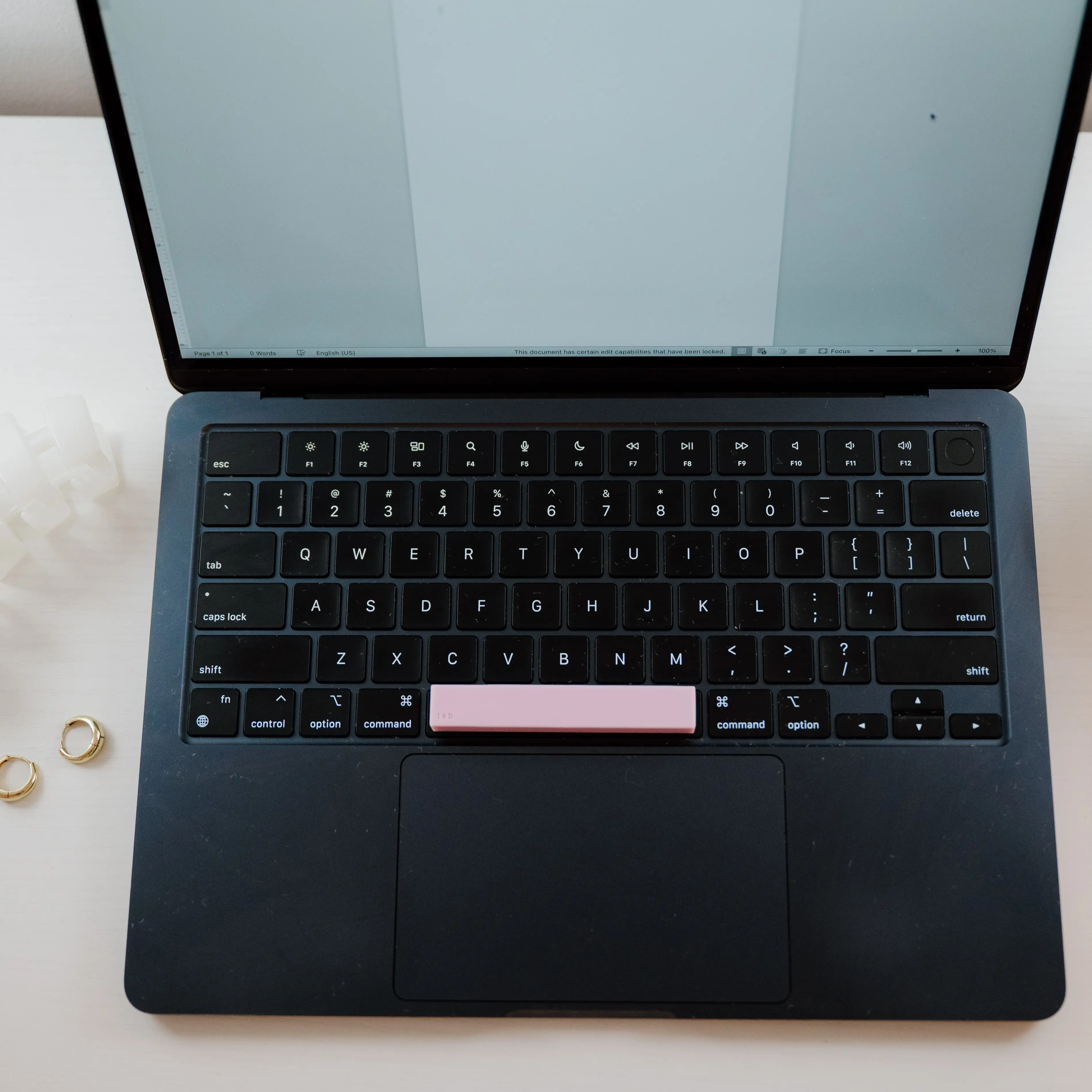 Space Bar Weight - Lavender