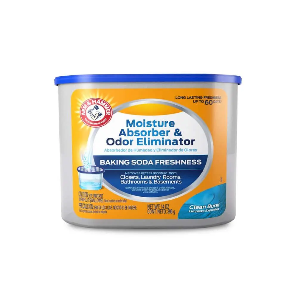 14 oz. Moisture Absorber Refills, Clean Burst