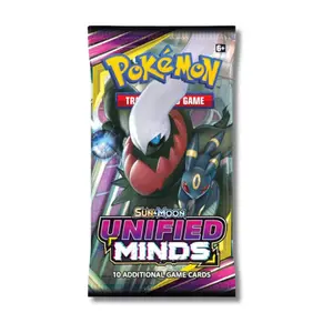 Unified Minds - 1 Pokemon Booster Pack