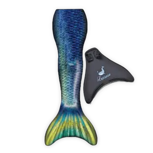 Trident Mermaid Tail Set