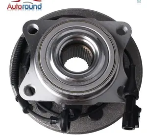 Wheel Bearing and Hub Assembly Rear QuickSteer 541001