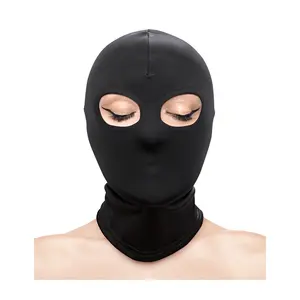 HUSTLER® Taboo Open Eyes Hood