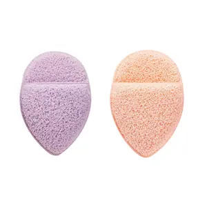 Facial puff, Cleansing sponge, Cleansing mud film Professional tools, Makeup Remover sponge, soft, deep cleaning