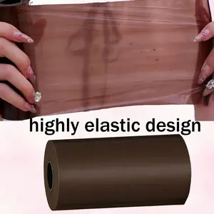 PYR KNIGHT One or two boxes of Workout Enhancer Slimmer Wrap，body wrap film， 3937.01 inches，durable, highly elastic, warm and comfortable,  fits the skin seamlessly，Suitable for daily wear/outdoor running/sports/dance