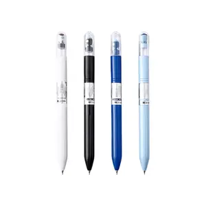 Yi Mu Lin Floating Pen Rocket Chamber Neutral Pen Set, Smooth Writing Pens, 4 Pieces Pack, Ideal for Writing & Drawing, Durable Design, Perfect Gift Choice