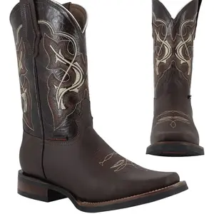 Bota Rodeo para caballero