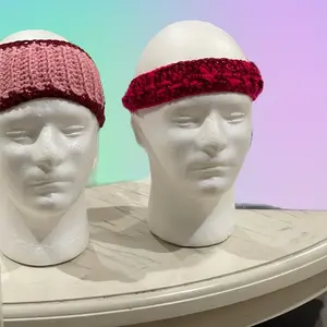 Ear warmer head band