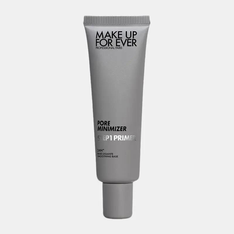 Step 1 Primer Pore Minimizer - Smoothing Makeup Primer for Natural Skin Texture