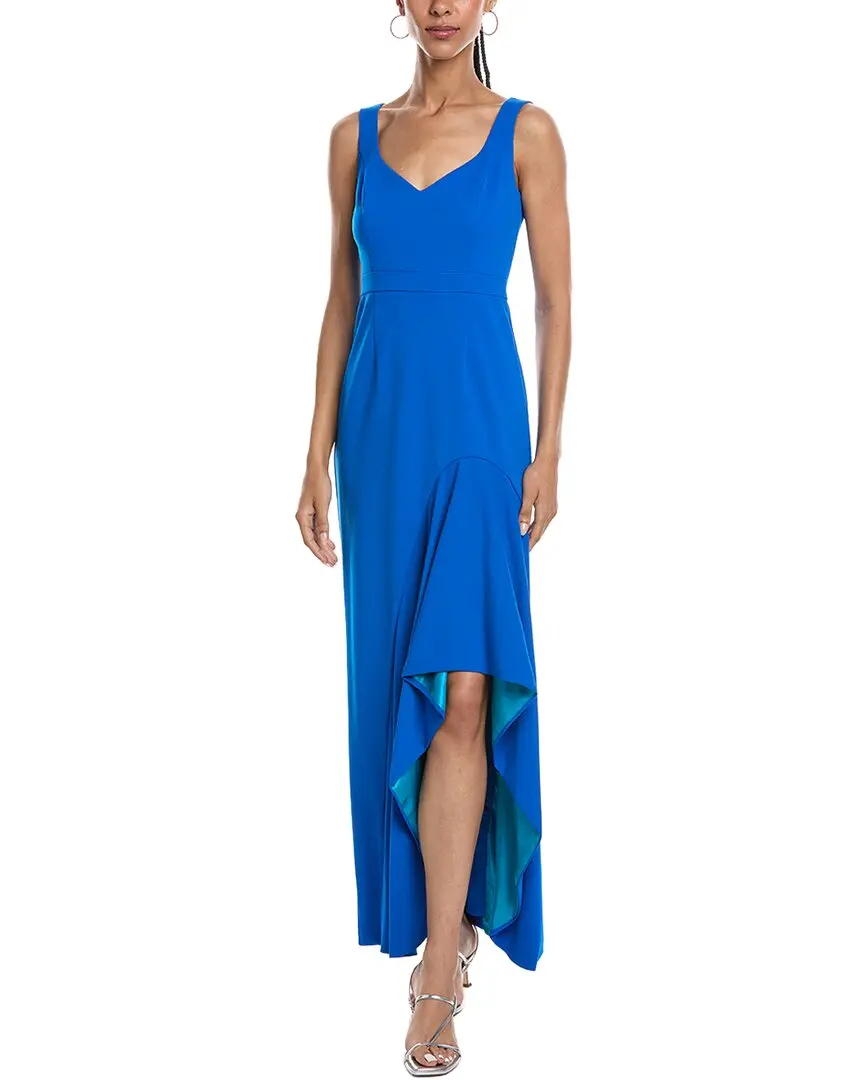 Vince Camuto Sleeveless Solid Maxi Dress Vince Camuto Sleeveless Solid Maxi Dress