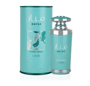 MAYAR Natural Intense (unisex) Perfume by lattafa perfumes 3.4oz(100ml)