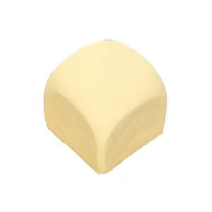 Cute Butter Cube Squishy Fidget Toy, Soft Slow‑Rebound Stress Relief Squeeze Toy, Fun Sensory Decompression Toy for Kids, Teens & Adults