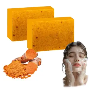 Kojic Turmeric Face & Body Cleansing Soap