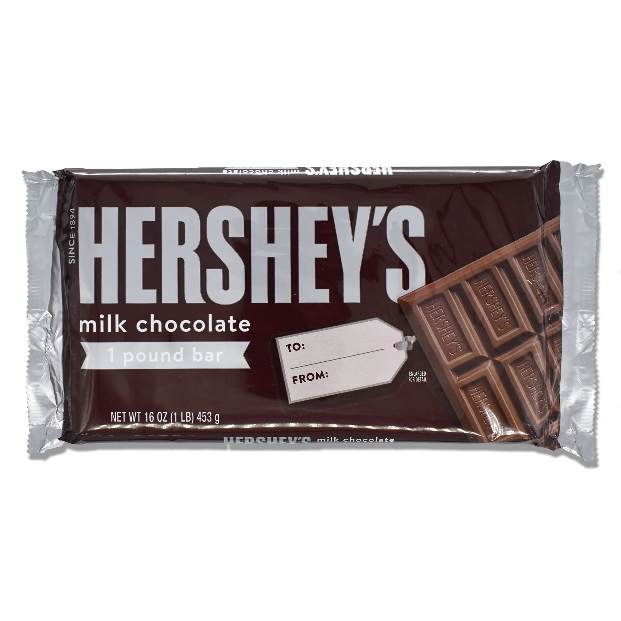 Giant Hershey's Chocolate Bar