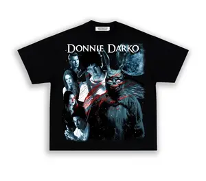 Donnie Darko  Cotton Tee, Graphic Tee, Unisex T-Shirt
