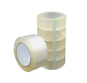 12 Rolls Shipping Packaging Box Packing Sealing Tape 2 mil 2" x 110 Yard 330FT for Secure Box Sealing