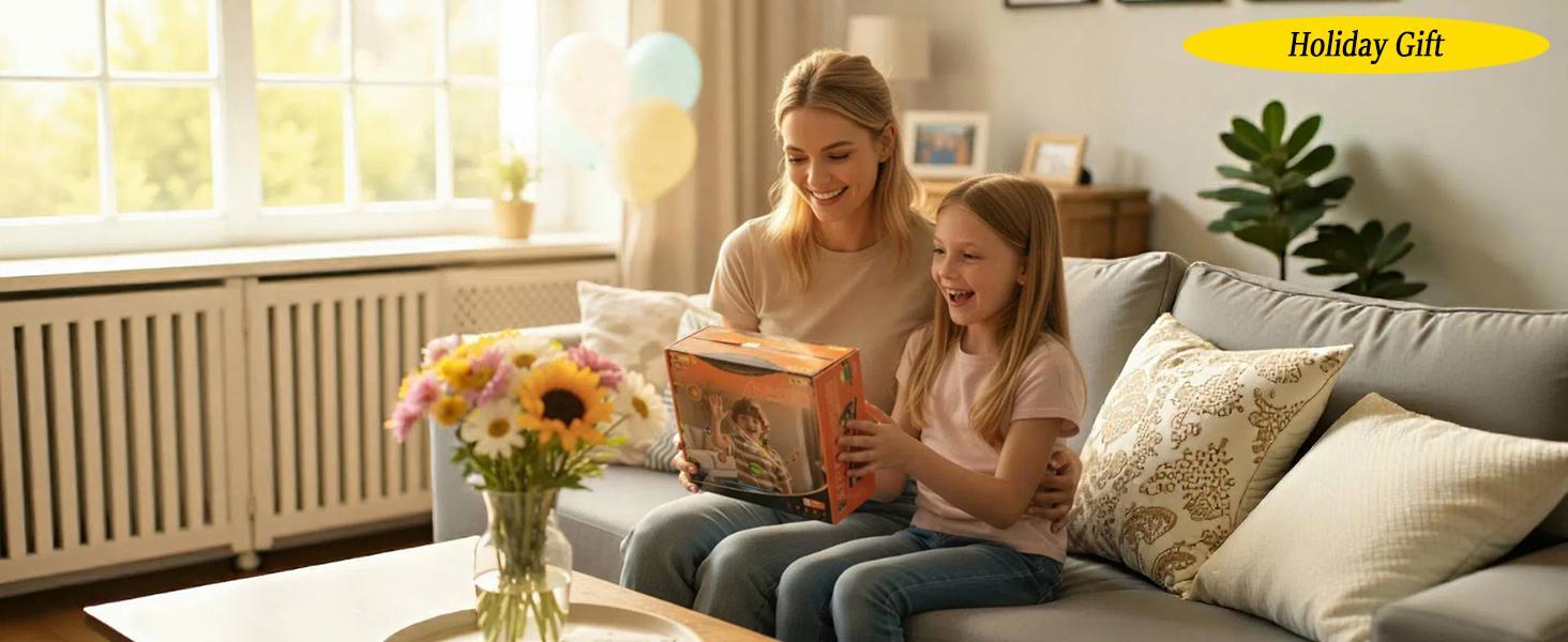 AR Motion Gaming Console: 28 Interactive Games Motion Sensor 2-Player Wireless Controllers & TV Hookup – Ultimate Family Entertainment System for Kids & Adults AR Motion Gaming Console: 28 Interactive Games Motion Sensor 2-Player Wireless Controllers & TV Hookup – Ultimate Family Entertainment System for Kids & Adults