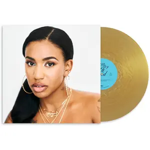 Yaya Bey - Do It Afraid - Gold  [VINYL RECORD - LP] Explicit, Colored Vinyl, Gold