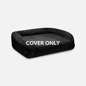 Tough Ripstop™ Rectangle Bolster Dog Bed Cover
