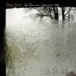Bon Iver: For Emma, Forever Ago: Black Vinyl
