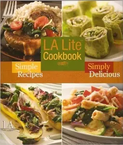 USED-LA Lite Cookbook by La Weight Loss Cente (Paperback)