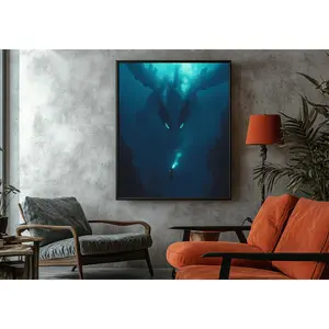 [SALE UP TO 45%] Lugia Pokemon, Anime Poster, High Quality, Printable Wall Art, Bedroom Wall Art, Japanese Home Decor