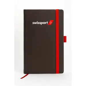 Swissport iCare Office Notebook A5