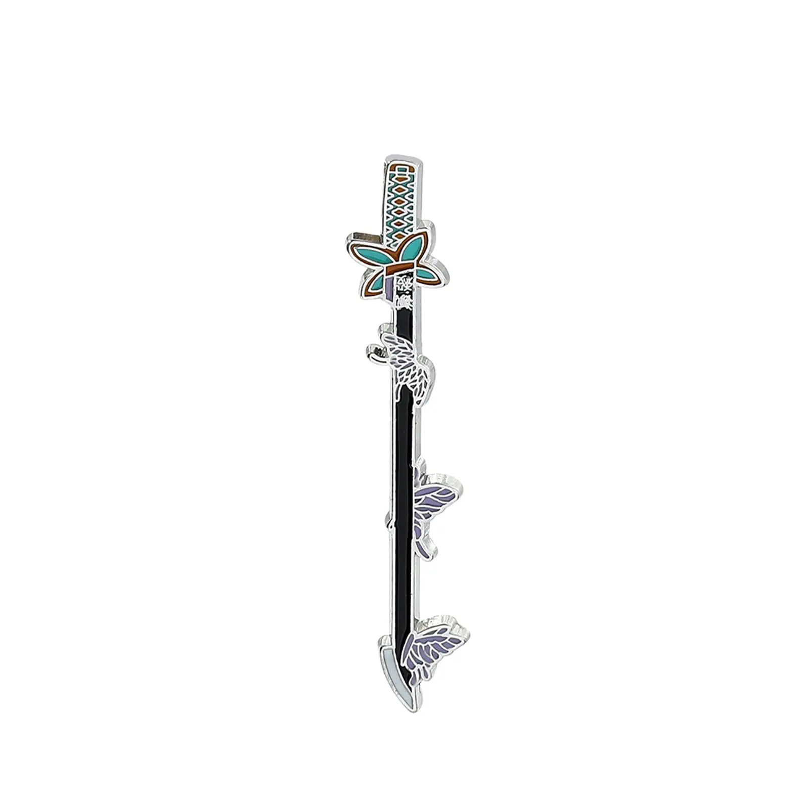 Sugoi Vibe Demon Slayer Kimetsu No Yaiba  -  Insect Breathing Sword Pin