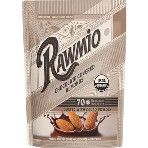 Chocolate Covered Almonds