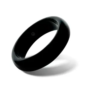 Elysian - Black Onyx Stone Ring